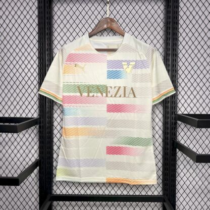Venezia FC 2024/25 Special Edition White camiseta - Image 5