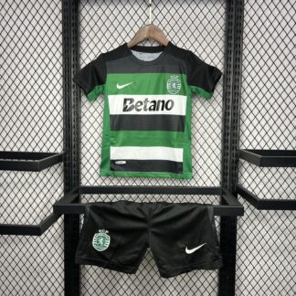 Sporting CP 2024/25 local niños conjunto