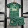 Sporting CP 2024/25 visitante niños conjunto - Image 3