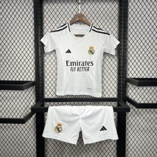 Real Madrid 2024/25 local niños conjunto