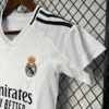 Real Madrid 2024/25 local niños conjunto - Image 5