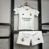 Real Madrid 2024/25 local niños conjunto - Image 3