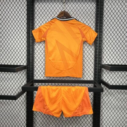 Real Madrid 2024/25 visitante niños conjunto - Image 2