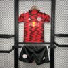 New York Red Bulls 2024/25 visitante niños conjunto