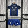 Manchester United 2024/25 visitante niños conjunto