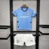 Manchester City 2024/25 local niños conjunto