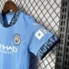 Manchester City 2024/25 local niños conjunto - Image 7