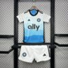 Charlotte FC 2024/25 local niños conjunto