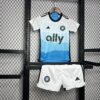 Charlotte FC 2024/25 local niños conjunto - Image 3