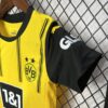 Borussia Dortmund 2024/25 local niños conjunto - Image 6