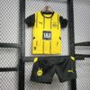 Borussia Dortmund 2024/25 local niños conjunto - Image 3