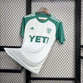 Austin 2024/25 visitante camiseta