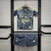 Ajax 2024/25 visitante niños conjunto