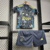 Ajax 2024/25 visitante niños conjunto - Image 3