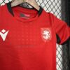 Georgia 2024/25 Euro tercera niños conjunto - Image 6