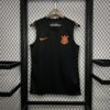 Corinthians 2022 entrenamiento camiseta Tank Top – Black - Image 5