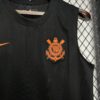 Corinthians 2022 entrenamiento camiseta Tank Top – Black - Image 4