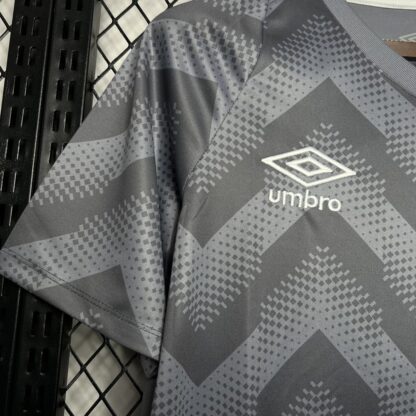 Santos 2024/25 Pre-match entrenamiento camiseta - Image 4