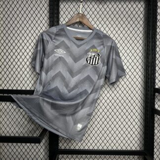 Santos 2024/25 Pre-match entrenamiento camiseta