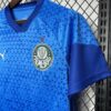 Palmeiras 2024/25 Blue portero camiseta - Image 6