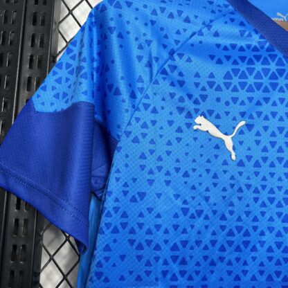 Palmeiras 2024/25 Blue portero camiseta - Image 4