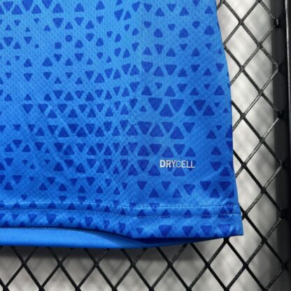 Palmeiras 2024/25 Blue portero camiseta - Image 3