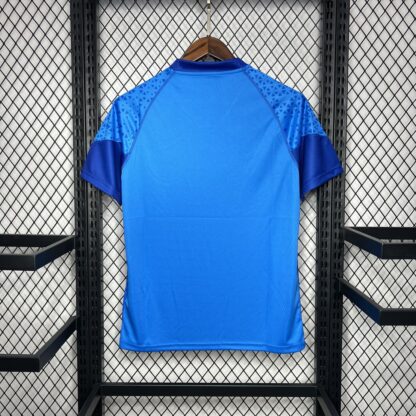 Palmeiras 2024/25 Blue portero camiseta - Image 2