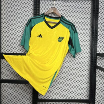 Jamaica 2024/25 local camiseta