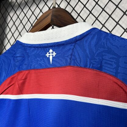 Fortaleza FC 2024/25 local camiseta - Image 3