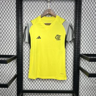 Flahombrego 2024/25 Pre-Match entrenamiento Mujers camiseta