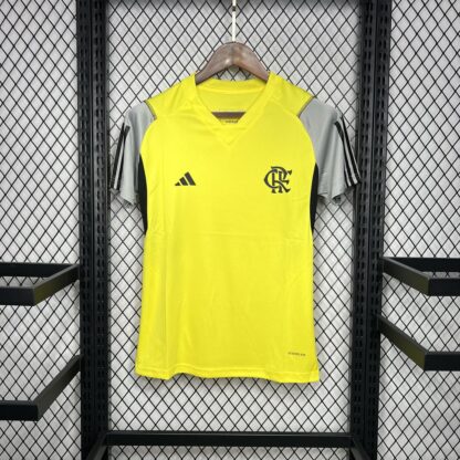 Flahombrego 2024/25 Pre-Match entrenamiento Mujers camiseta