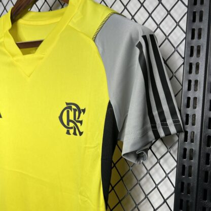 Flahombrego 2024/25 Pre-Match entrenamiento Mujers camiseta - Image 4