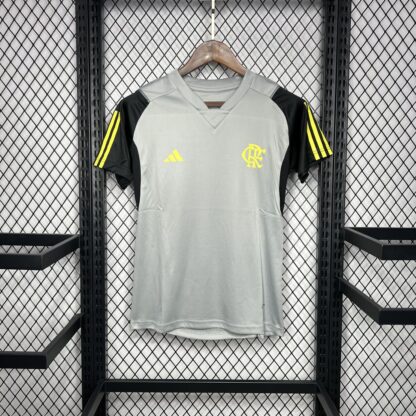 Flahombrego 2024/25 Pre-Match entrenamiento Mujers camiseta