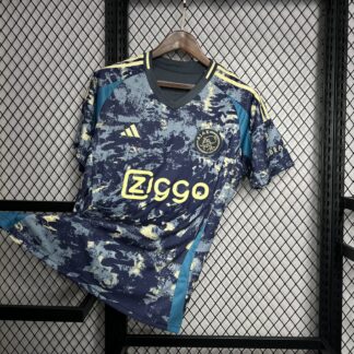 Ajax 2024/25 visitante camiseta