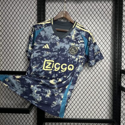 Ajax 2024/25 visitante camiseta