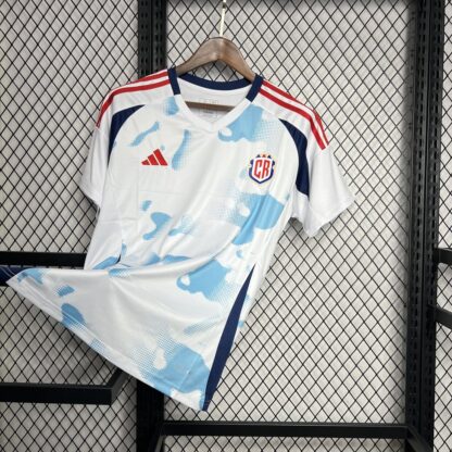 Costa Rica 2024/25 visitante camiseta