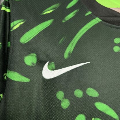 Nigeria 2024/25 visitante camiseta - Image 6