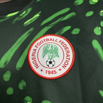 Nigeria 2024/25 visitante camiseta - Image 5