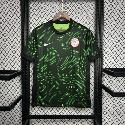 Nigeria 2024/25 visitante camiseta - Image 3