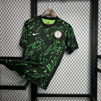 Nigeria 2024/25 visitante camiseta