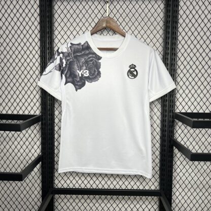 Real Madrid 2024/25 Y-3 Special Edition camiseta - Image 7
