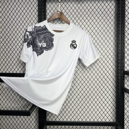 Real Madrid 2024/25 Y-3 Special Edition camiseta