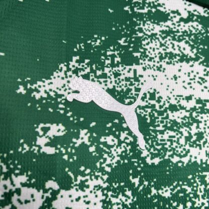Palmeiras 2024/25 Special Edition White and green camiseta - Image 5