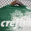 Palmeiras 2024/25 Special Edition White and green camiseta - Image 4