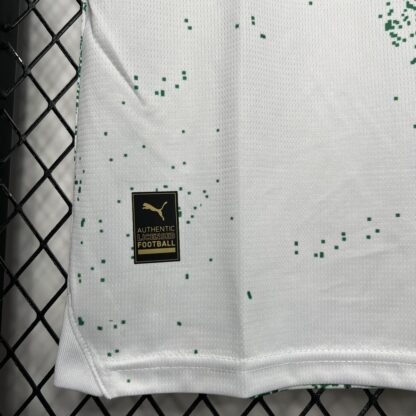 Palmeiras 2024/25 Special Edition White and green camiseta - Image 7