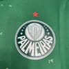 Palmeiras 2024/25 Special Edition White and green camiseta - Image 9