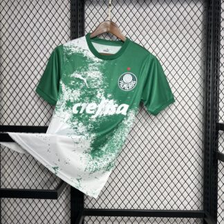 Palmeiras 2024/25 Special Edition White and green camiseta