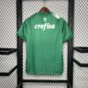 Palmeiras 2024/25 Special Edition Green and white camiseta - Image 2