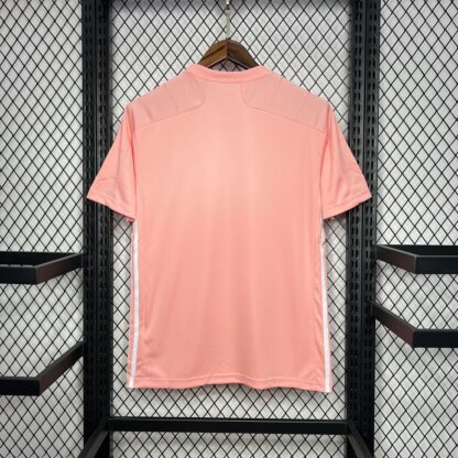 Flahombrego 2021/22 Outubro Rosa camiseta - Image 2