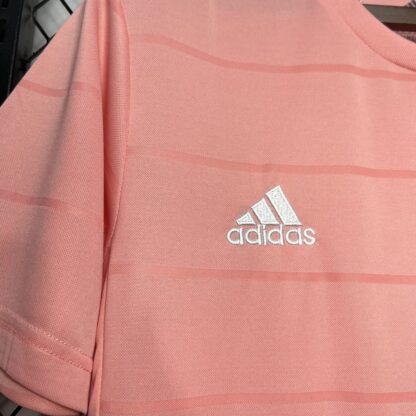 Flahombrego 2021/22 Outubro Rosa camiseta - Image 7
